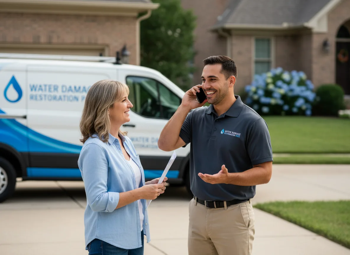 Flood Restoration Lehighton, PA FAQs